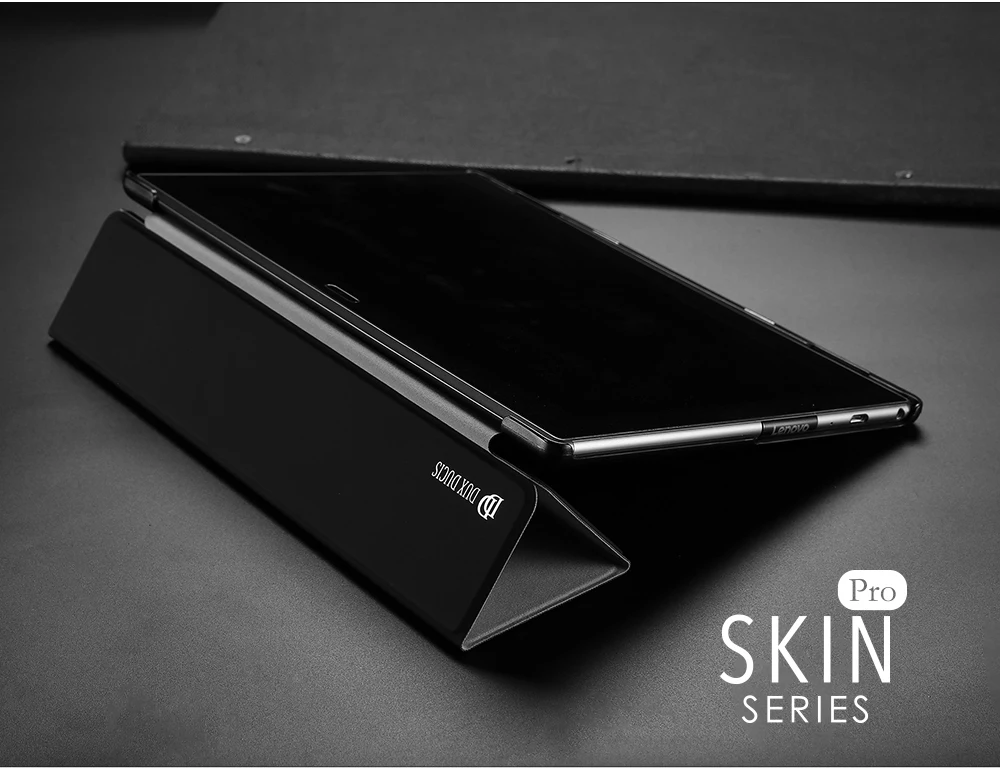 DUX DUCIS умный чехол для lenovo Tab 4 10 флип ударопрочный стенд Умный Твердый чехол для lenovo Tab 4 10