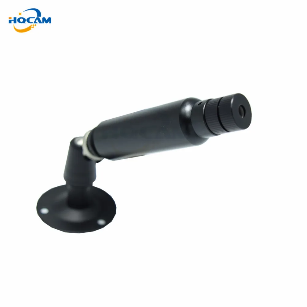HQCAM 480TVL sony CCD OSD меню камера мини камера видеонаблюдения высокое разрешение безопасности CCTV Мини ccd камера 25 мм объектив
