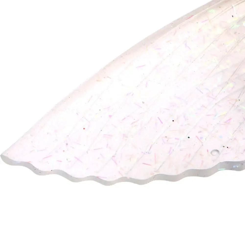 Не искусственная Летающая приманка для рыбы мягкая рыболовная скумбрии морской