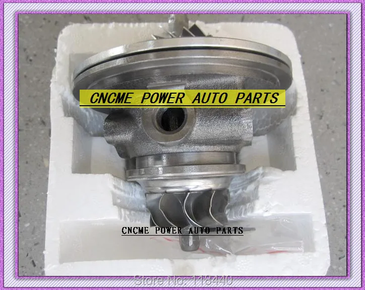 Турбо картридж CHRA Турбокомпрессор K03 53039880053 53039880058 для Audi A3 Octavia VW Golf IV 1 8 T 00 ARX ARZ AUM