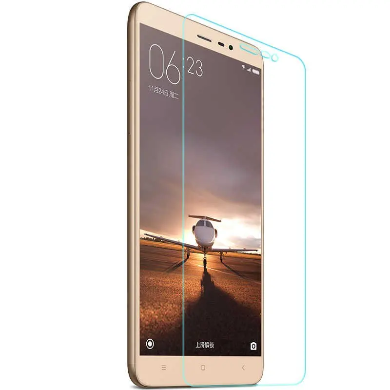 Закаленное стекло для Xiaomi Redmi NOTE 3 PRO оригинал 5 дюймов защитный экран смартфон