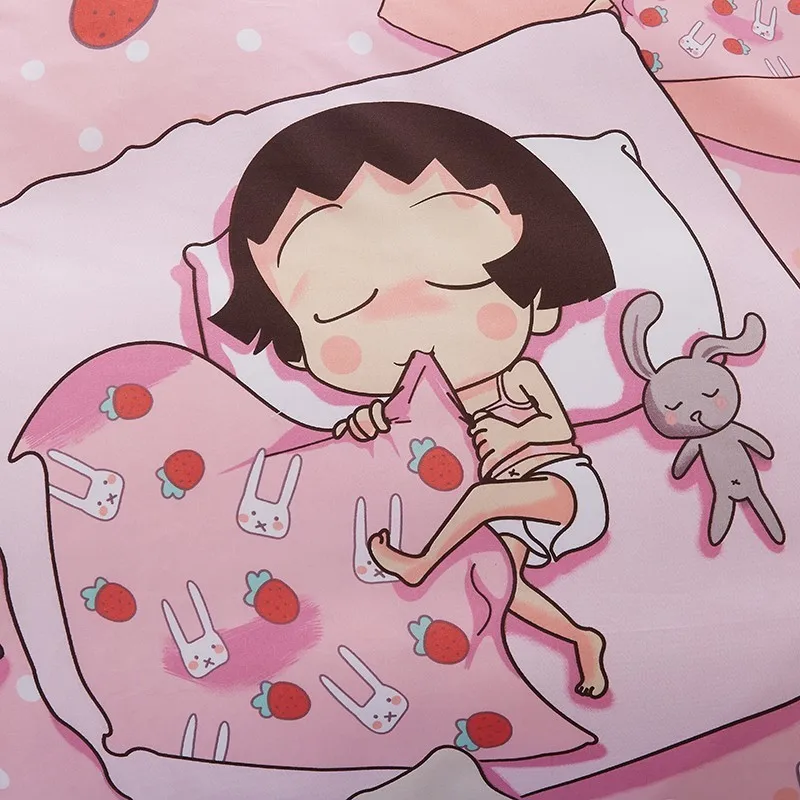 Комплект постельного белья Solstice домашний текстиль для девочек подростков
