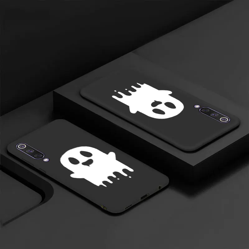 Силиконовый чехол для Xiaomi Mi 8 Lite 9 9SE MIX3 TPU Four Cover Redmi 4A 4X Shell RedMi Note 4 / Coque on.