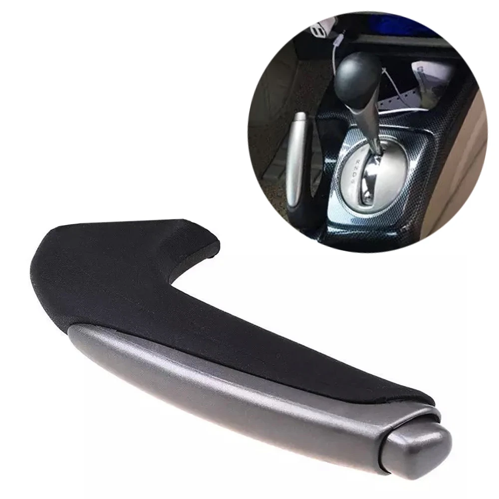 JEAZEA 47125SNAA82ZA 47125SNAA82ZB ABS пластик ручка стояночного тормоза подходит для Honda Civic Sedan 2006