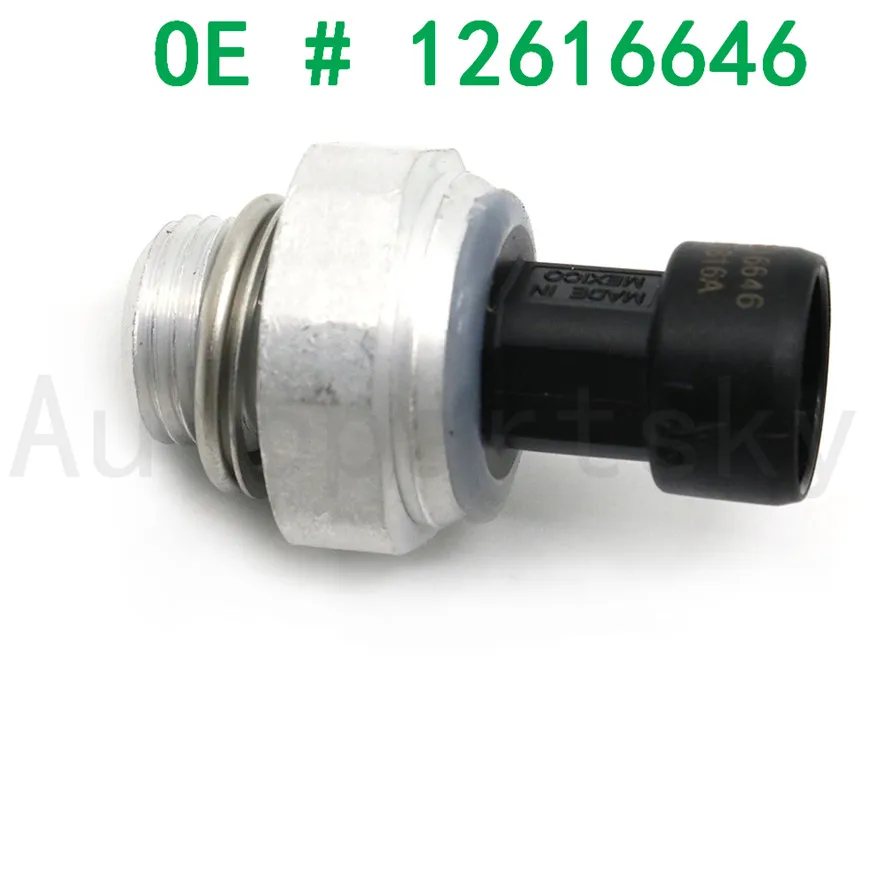 Датчик давления масла двигателя для Cadillac датчик топлива Chevrolet GMC Buick ISUZU 12616646 D1816A |