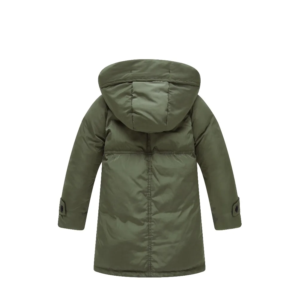 Лидер продаж 2019 детская верхняя одежда зимняя теплая камуфляжная детское