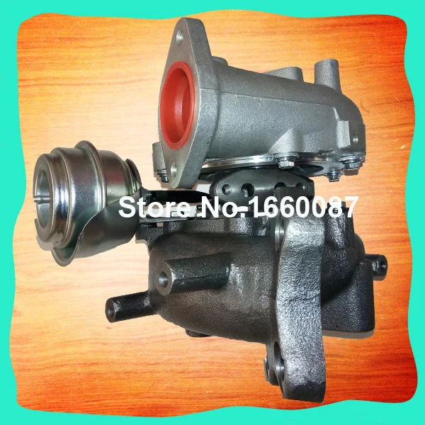 Турбокомпрессор YD25 GT2056V 14411 EB700 turbo 767720 5004S турбокомпрессор 0004 электрическая