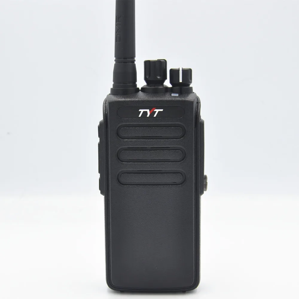 Высокая Мощность TYT MD-680 DMR цифровой двухстороннее радио UHF 400-470 Mhz 10 W Мощность Водонепроницаемый IP67 Лонг Обсуждение диапазон рация для работы