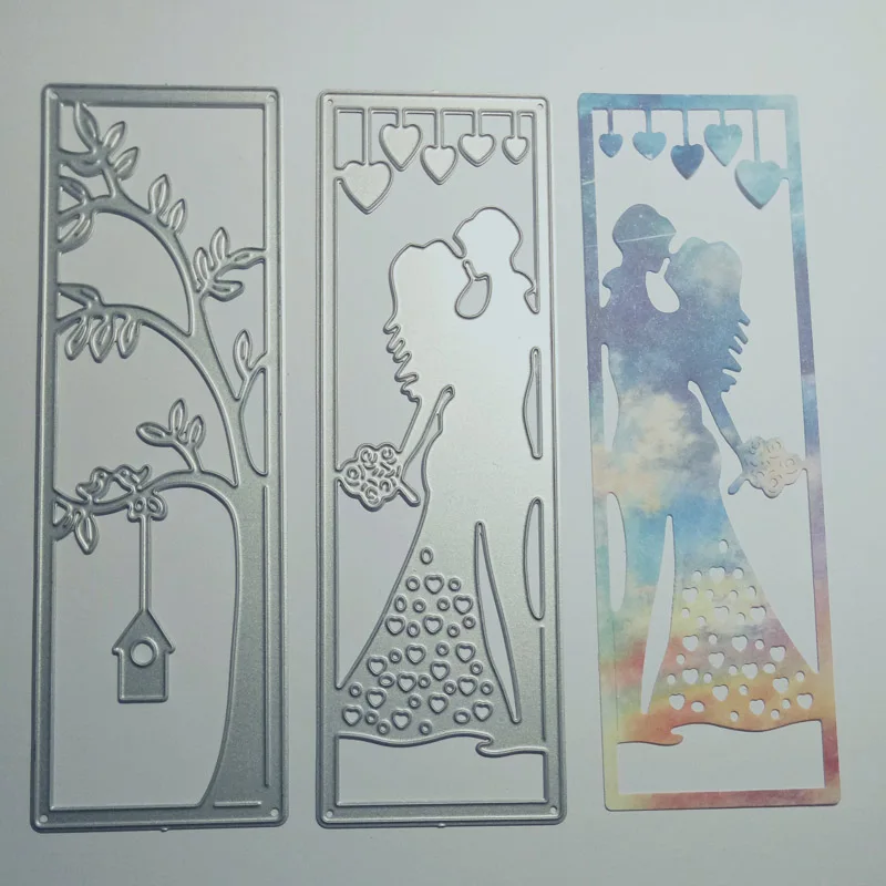 Штамповочные и металлические режущие штампы Новые 2018 для ножи скрапбукинга