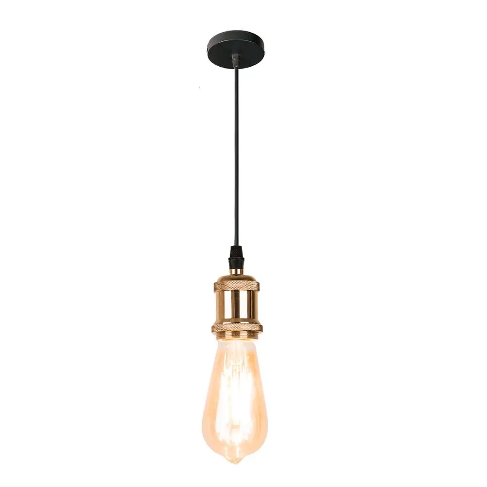 Modern Industrial Pendant Lights Vintage Pendant Lamp Retro Hanging Lampshade Lighting Restaurant /Bar/Coffee Shop