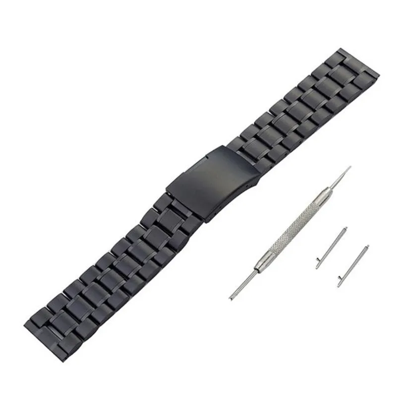 OTOKY идеальный подарок нержавеющая сталь Quick Release часы ремешок для ASUS ZenWatch 2 WI501Q Dec29