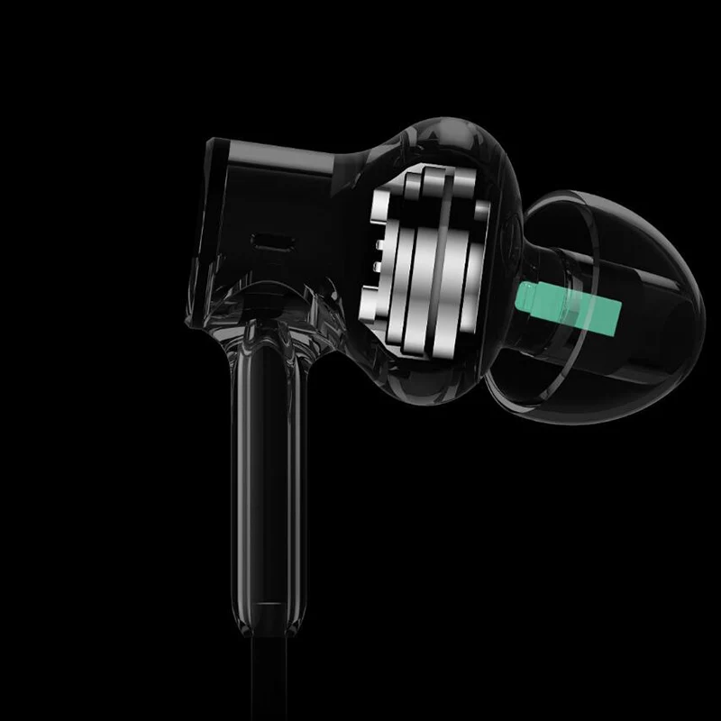 Новинка 2016 100% оригинальные наушники Xiaomi Hybrid Pro HD с микрофоном удаленная гарнитура