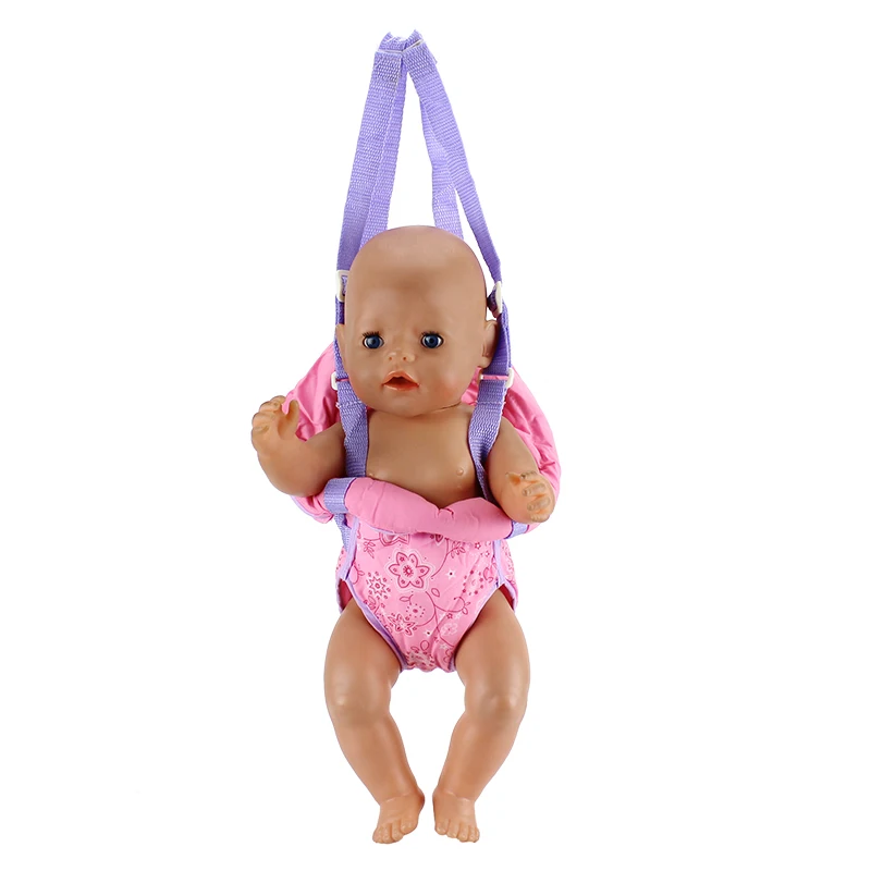 Outdoor Shoulder Bags Fit For 43cm Dolls Baby 17 Inch Reborn Bobies Accessories | Игрушки и хобби