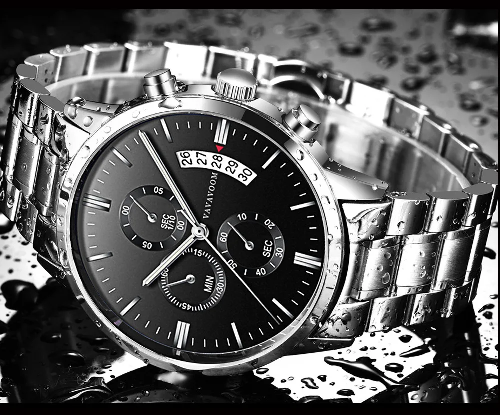Relojes часы мужские модные спортивные кварцевые часы мужские s часы лучший бренд класса люкс Бизнес водонепроницаемые наручные часы Relogio Masculino
