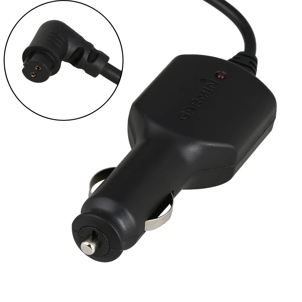 DC Автомобильное зарядное устройство адаптер Шнур кабель для Garmin GPS Rino 610 650 655t