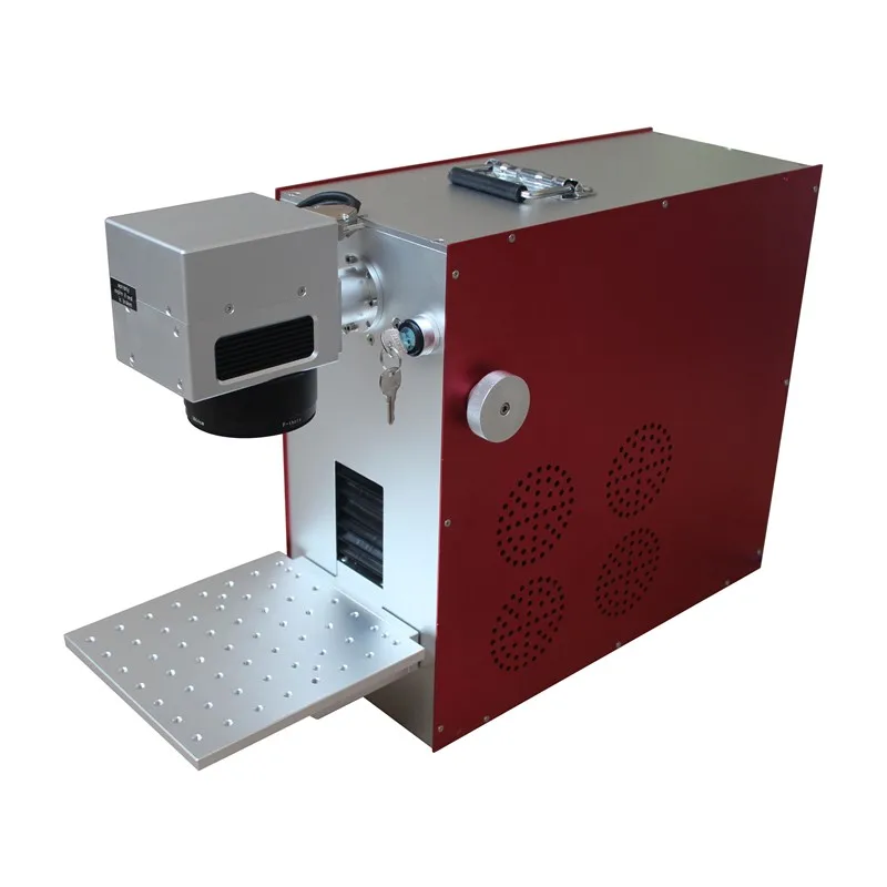 

Fiber laser marking machine 20w metal marking machine fiber diy engraving machine free shipping to Russia