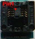 CH341 CH341A USB программист SOP16 DIP16 SOP8 DIP8 IC socket программатор Поддержка 24/25XX SPI flash EEPROM чипы