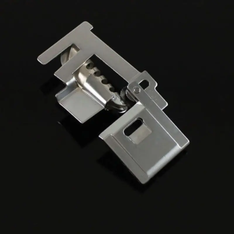

Bias Tape Binding Binder Foot For Snap On Domestic Sewing Machine Singer Brother