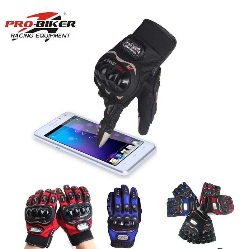 Перчатки на полпальца для мотоциклистов профессиональные мотоциклетные