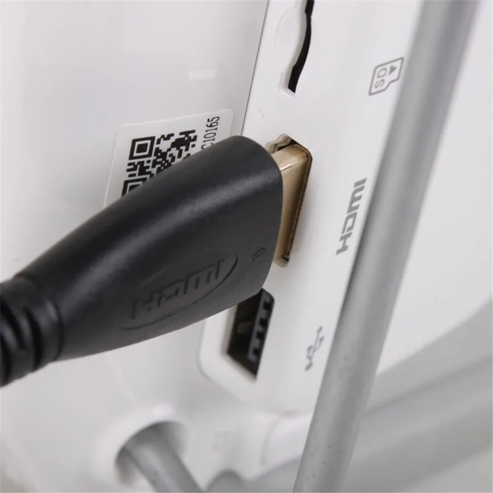 Кабель для очков виртуальной реальности DJI с подключением к удаленному