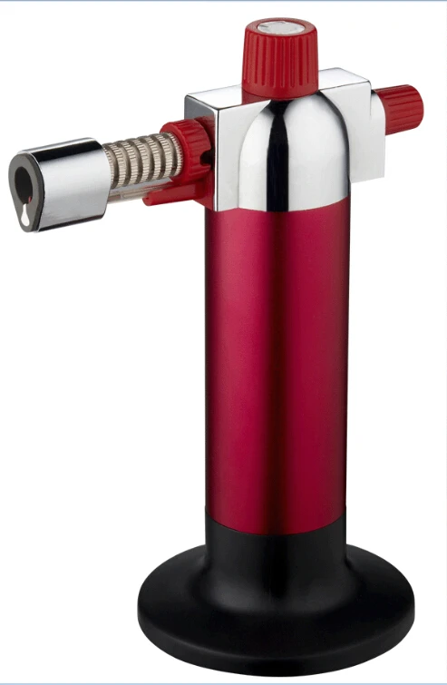 Многоразовая сварочная паяльная ручка Бутановая струйная факельная Зажигалка в