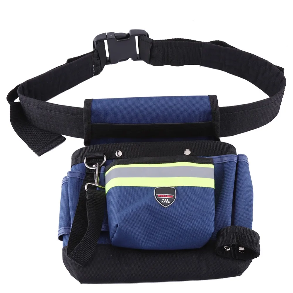 1 шт. сумка-Органайзер для инструментов с ремнем | Инструменты