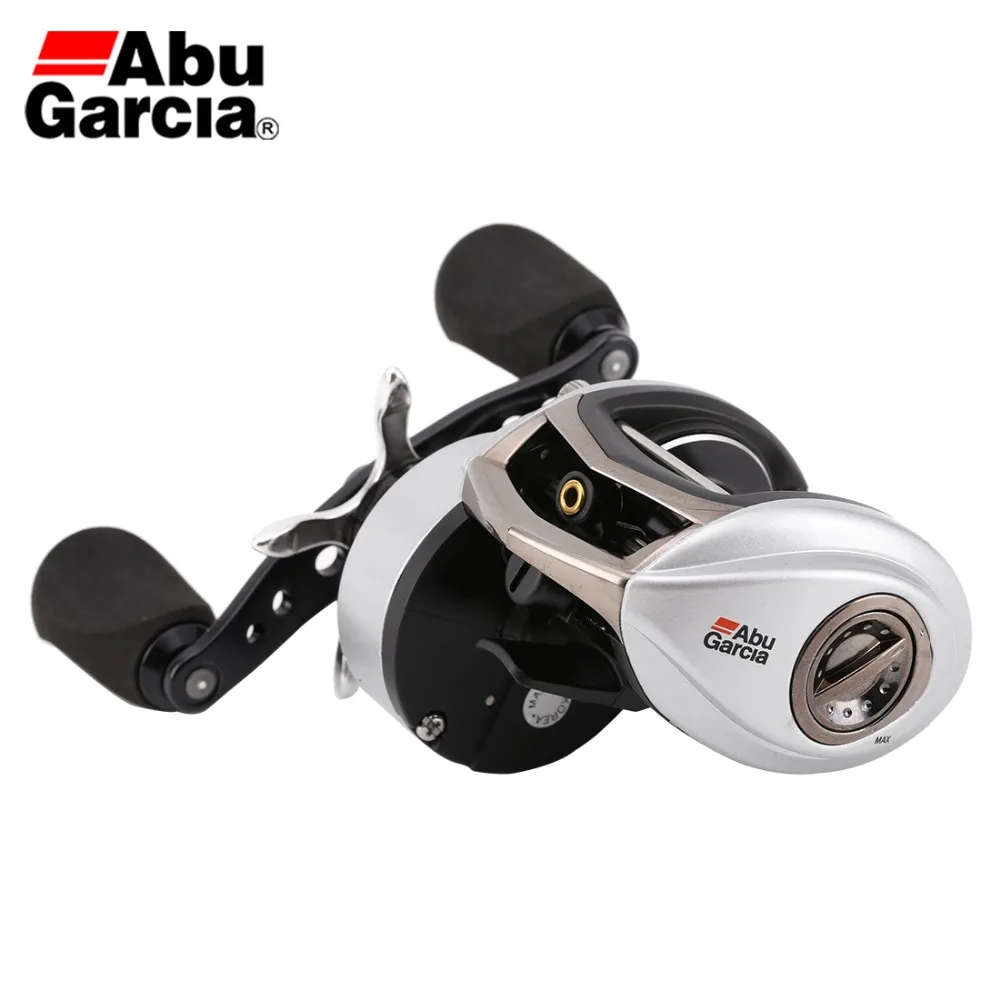 ABU GARCIA REVO STX III R/HS/SHS Низкопрофильная Рыболовная катушка 11BB 180 г Макс Драг 9 кг для