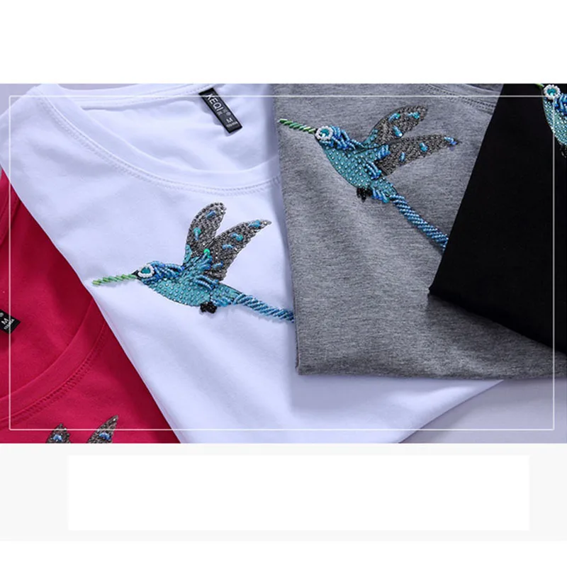 Женская футболка с коротким рукавом летняя повседневная тонкая|harajuku t shirt|slim