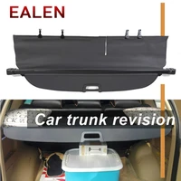 ealen for toyota land cruiser j200 car styling security shield shade retractable accessories 1set car rear trunk cargo cover