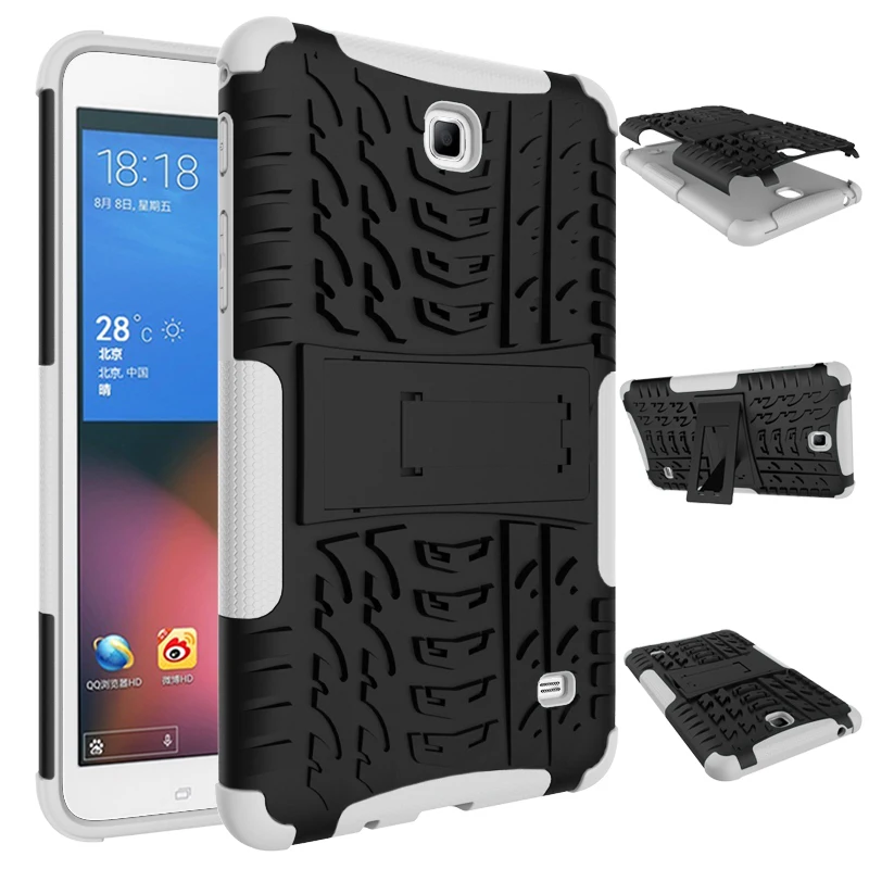 HYUN рисунок 2 в 1 TPU + PC комбинированный защитный чехол многофункциональный с