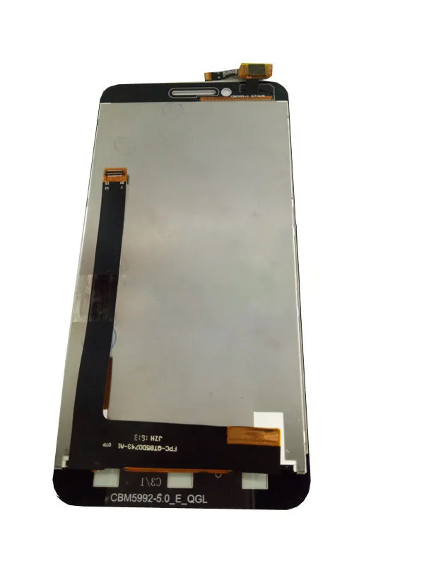 1 шт./лот высокое качество 5 0 дюймов для Lenovo Vibe C A2020 A2020a40 ЖК дисплей + кодирующий