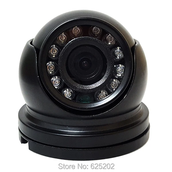 New Supply 1/3'' AHD 960P Mini Taxi and Car Security CCTV Camera