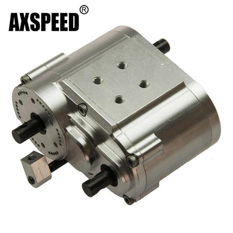 Чехол для радиоуправляемого автомобиля на гусеничном ходу AX SPEED 2 Speed Transfer чехол