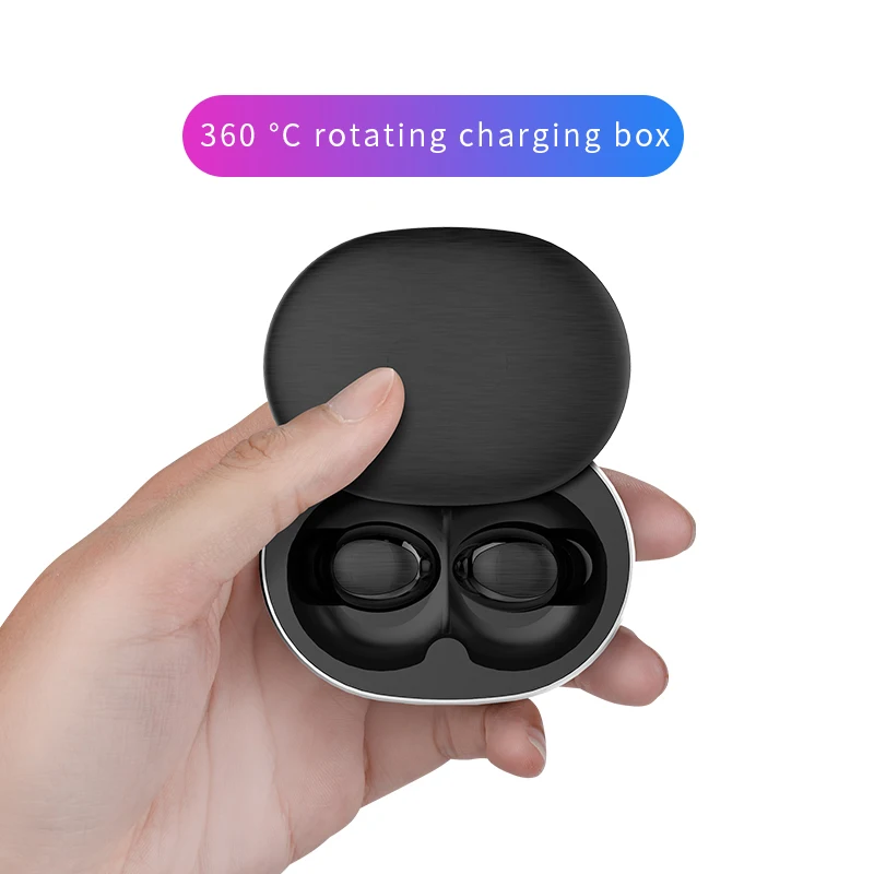 TB20 TWS мини беспроводные Bluetooth наушники с зарядным боксом спортивные гарнитуры для