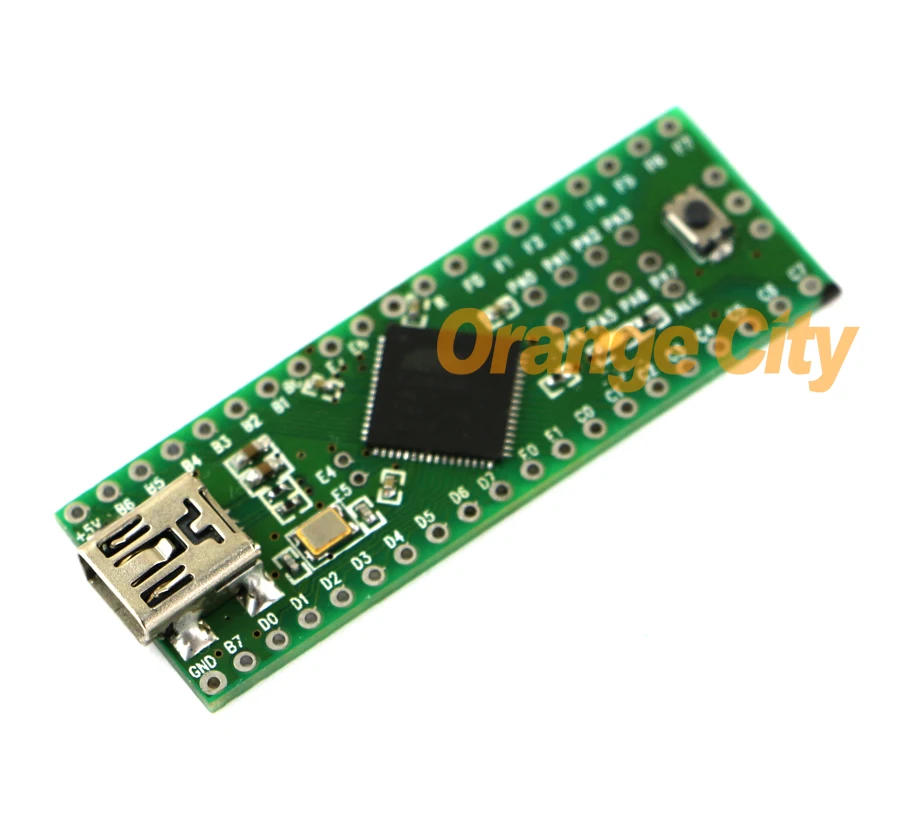 ChengChengDianWan PJRC Teensy ++ 2 0 USB AVR разработка платы для ps3 + бесплатно mcp1825 _ SOT223 ic |