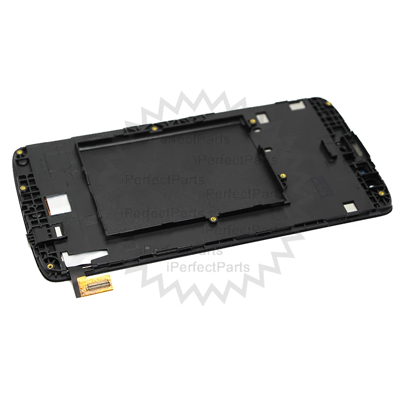1280x720 5 0 ''ЖК дисплей для LG K8 2016 ЖК сенсорный экран дигитайзер с рамкой K350N K350E K350DS