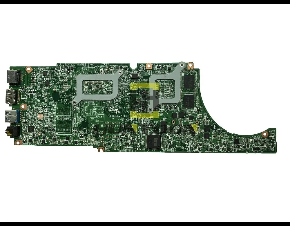 Высокое Качество для Lenovo Ideapad U430 материнская плата ноутбука DA0LZ9MB8F0 LZ9 SR16Z I7 4500U DDR3 2