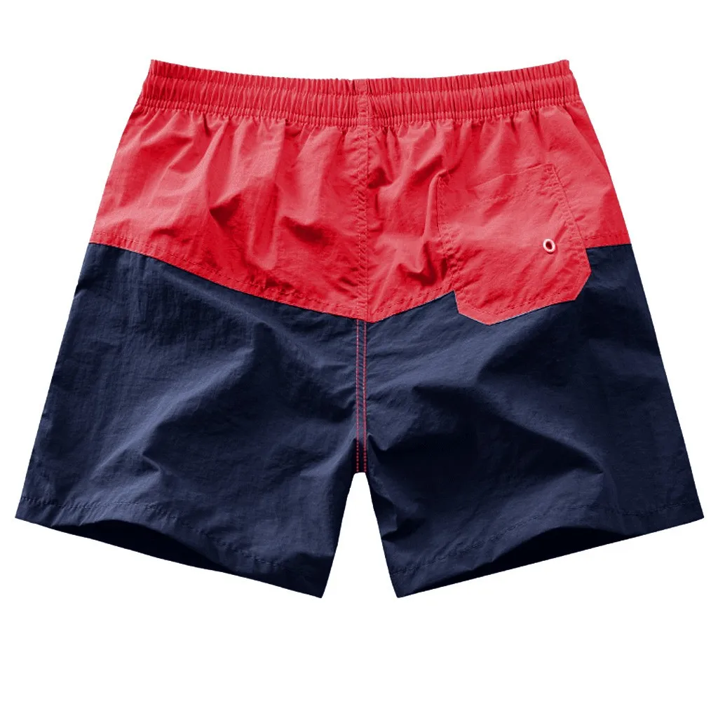 SAGACE мужские пляжные шорты больших размеров повседневные свободные