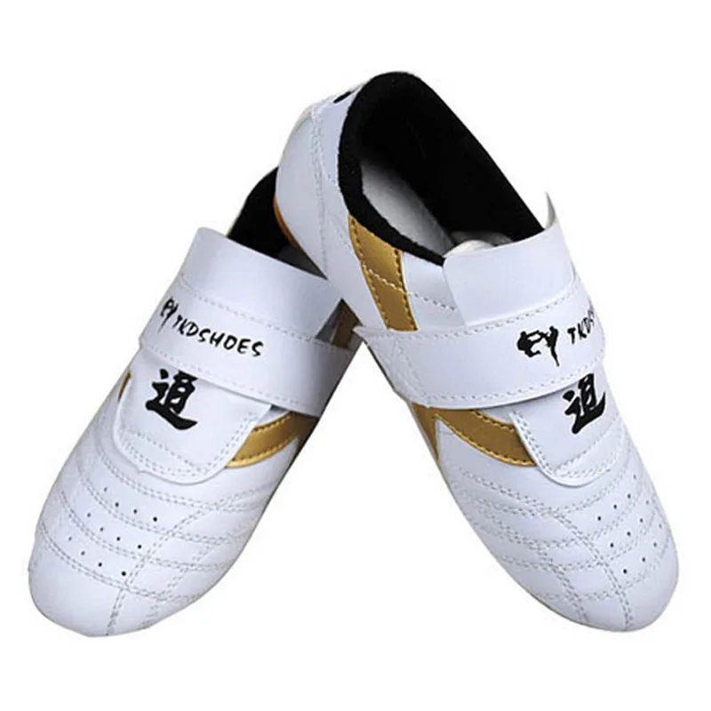 Обувь для тхэквондо воздухопроницаемая износостойкая кикбоксинга Тхэ Квона