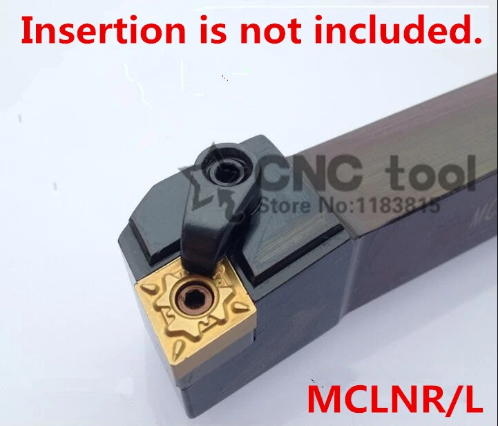 1 шт. MCLNR1616H12 MCLNR2020K12 MCLNR2525M12 mclnr25m16 MCLNL1616H12 MCLNL2020K12 MCLNL2525M12 CNC ДЕРЖАТЕЛЬ внешнего