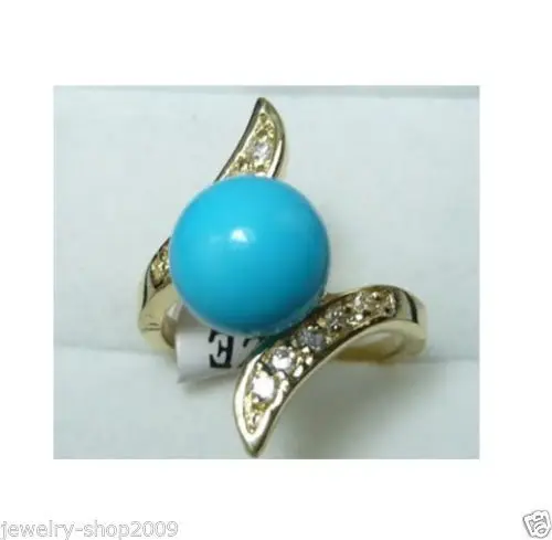 Женский подарок Слово Любовь ювелирные изделия голубой драгоценный камень