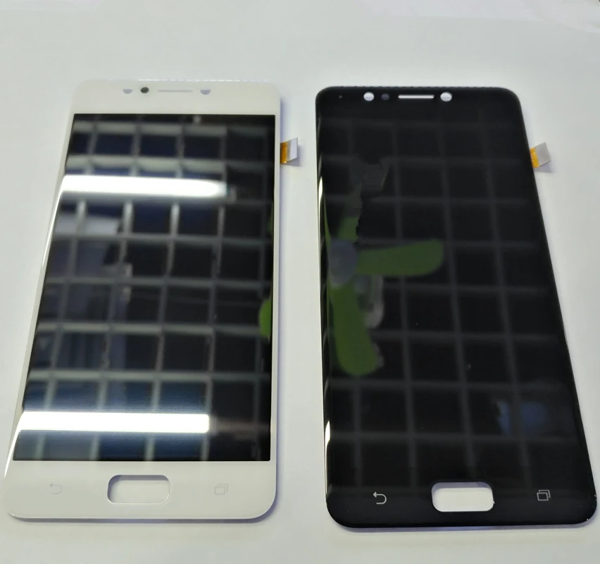 Azqqlbw для 5 2 &quotAsus Zenfone 4 Max ZC520KL X00HD ЖК-дисплей кодирующий преобразователь сенсорного