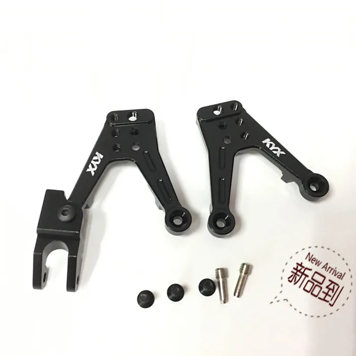 Модернизированный металлический передний подвесной кронштейн KYX пористый