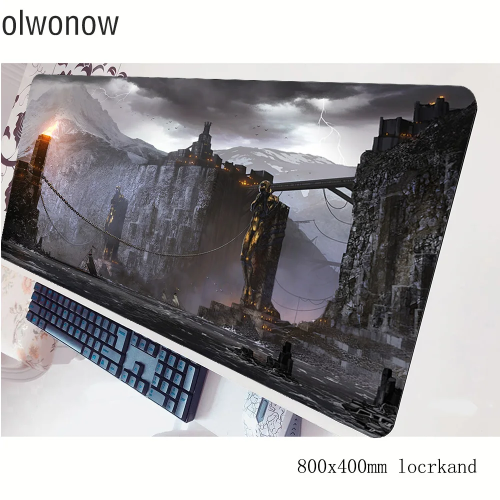 Дракон возраст коврик для игровой мыши на день рождения 800x400x3 мм подарок ноутбук