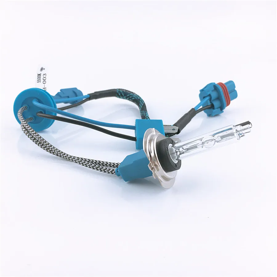 

1 Set Fast bright 55W Xenon H3 HID Kit H1 H7 H8 H9 H11 9005 Original Canbus Hid Xenon Kit 4300K 6000K 8000K