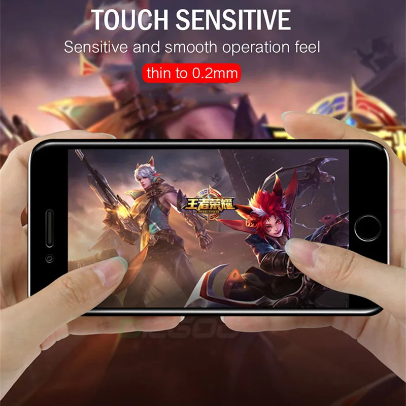 Полное покрытие мягкая Гидрогелевая пленка для Oneplus 3 5 3D Защитная 1 + защитная не
