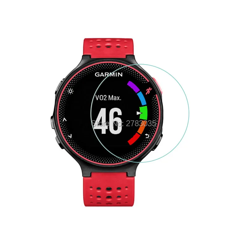 10 шт. для Garmin Forerunner 220/225/230/235/630 прозрачная/Антибликовая матовая защитная пленка