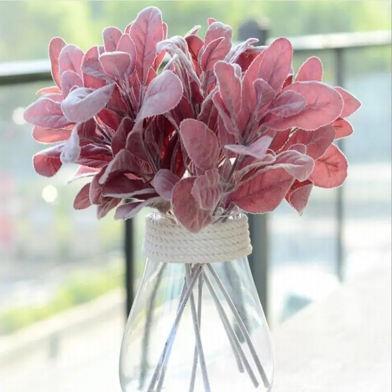 3 шт. для свадебной вечеринки дома отеля настольного украшения искусственный