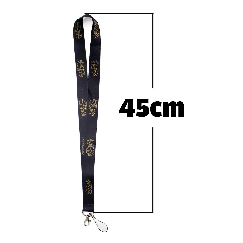 P1927 Dongmanli крутой Брелок Для Ключей Талреп Бейдж ID Lanyards/веревка для мобильного телефона/брелок для ключей на шею ремни ювелирные изделия