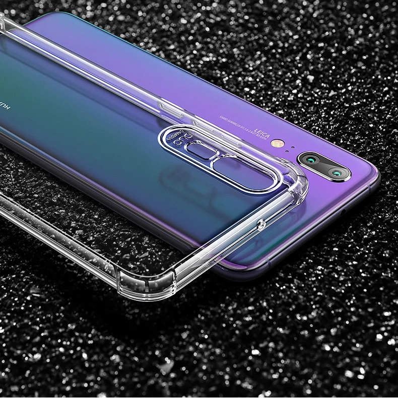360 TPU ТПУ подушка безопасности для Животные для huawei P20 P30 P9 P10 плюс Коврики 20 9 10 Lite Pro Чехол для Honor 8X9 10 Y9 P Smart Nova 3 3i 4 Чехол - Цвет: 360 TPU